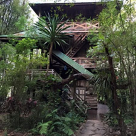 Momchailai Forest Retreat Kanchanaburi Eksteriør billede