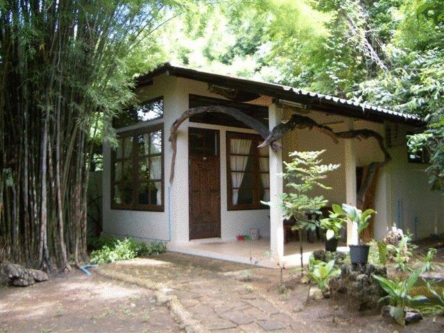 Momchailai Forest Retreat Kanchanaburi Eksteriør billede